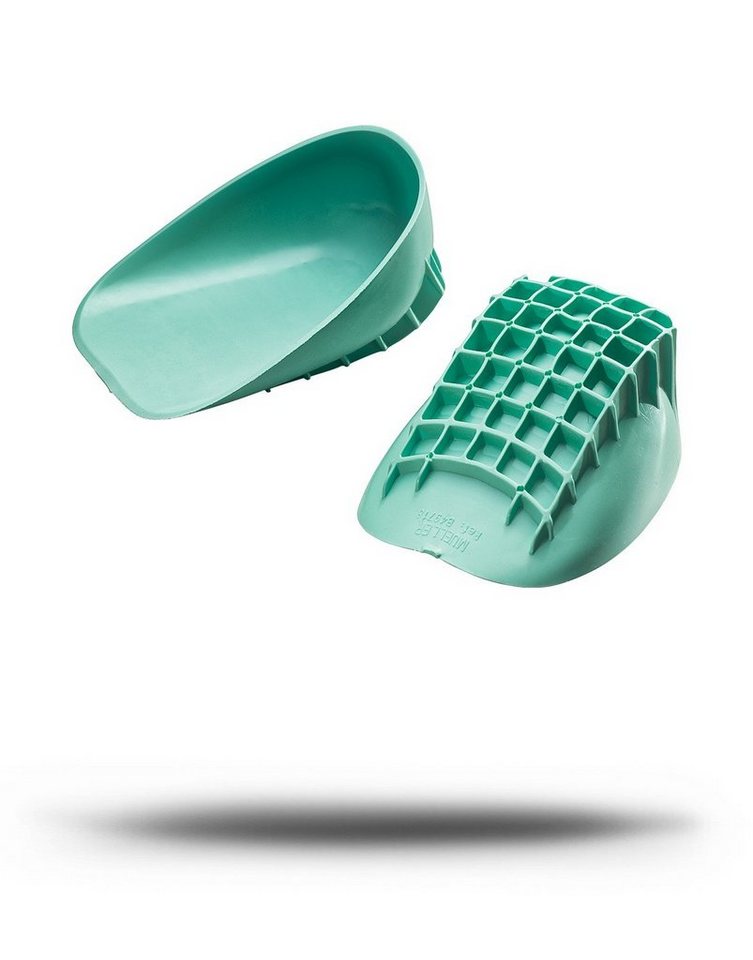 Mueller Sports Medicine Fersenpolster PRO Heels Cup, 1 Paar von Mueller Sports Medicine