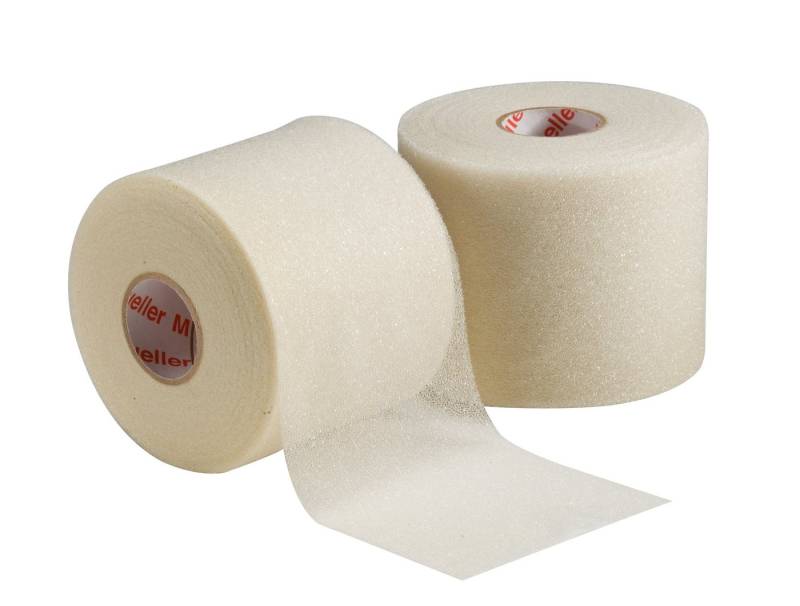 Mueller Sports Medicine Fixierpflaster M-Wrap farbig - 7cm x 27,5m nicht selbstklebende Unterzugbinde von Mueller Sports Medicine