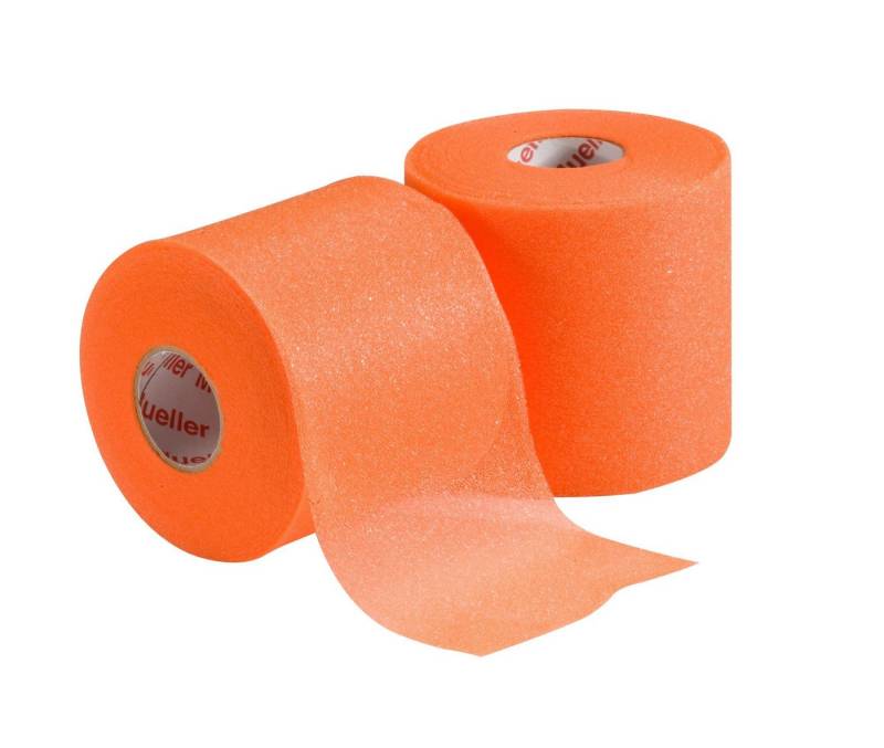 Mueller Sports Medicine Fixierpflaster M-Wrap farbig - 7cm x 27,5m nicht selbstklebende Unterzugbinde von Mueller Sports Medicine