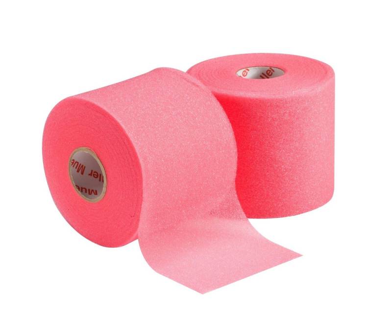 Mueller Sports Medicine Fixierpflaster M-Wrap farbig - 7cm x 27,5m nicht selbstklebende Unterzugbinde von Mueller Sports Medicine