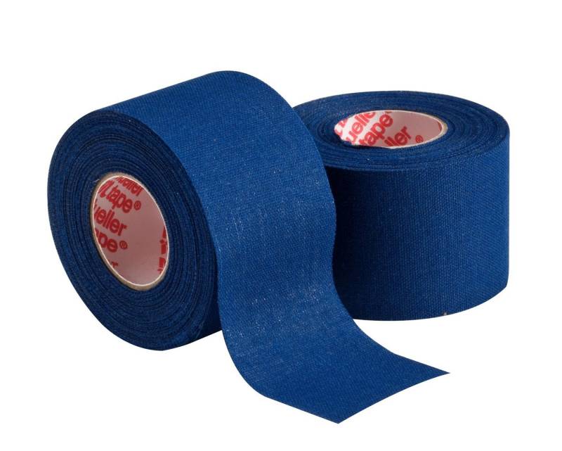 Mueller Sports Medicine Kinesiologie-Tape M-Tape 3,8cm x 9,1m Sporttape, 12 Farben von Mueller Sports Medicine