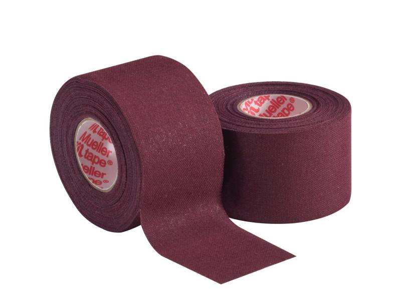 Mueller Sports Medicine Kinesiologie-Tape M-Tape 3,8cm x 9,1m Sporttape, 12 Farben von Mueller Sports Medicine