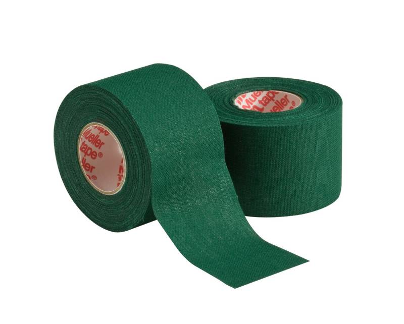 Mueller Sports Medicine Kinesiologie-Tape M-Tape 3,8cm x 9,1m Sporttape, 12 Farben von Mueller Sports Medicine
