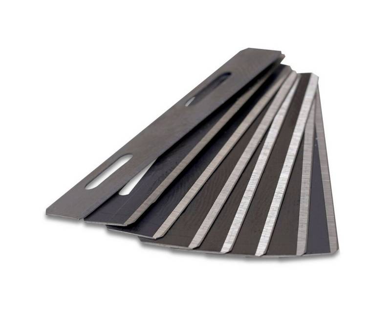 Mueller Sports Medicine Kinesiologie-Tape Mueller Ersatzklingen Economy Pack (10 Stück) von Mueller Sports Medicine