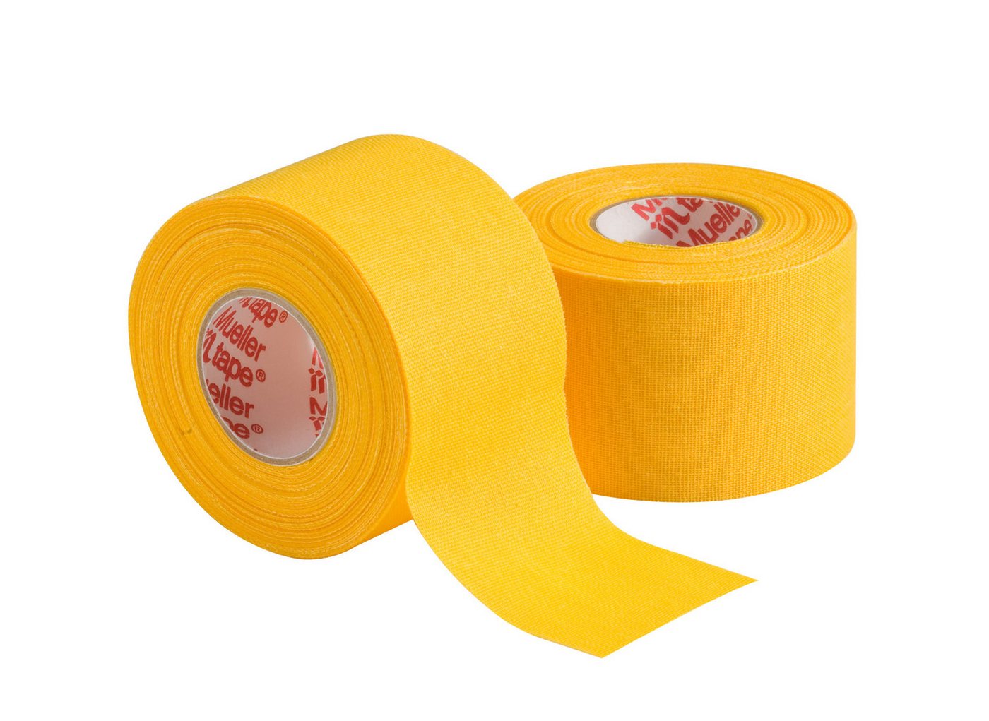 Mueller Sports Medicine Kinesiologie-Tape Mueller M-Tape 3,8cm x 9,1m - gelb 1 Rolle von Mueller Sports Medicine