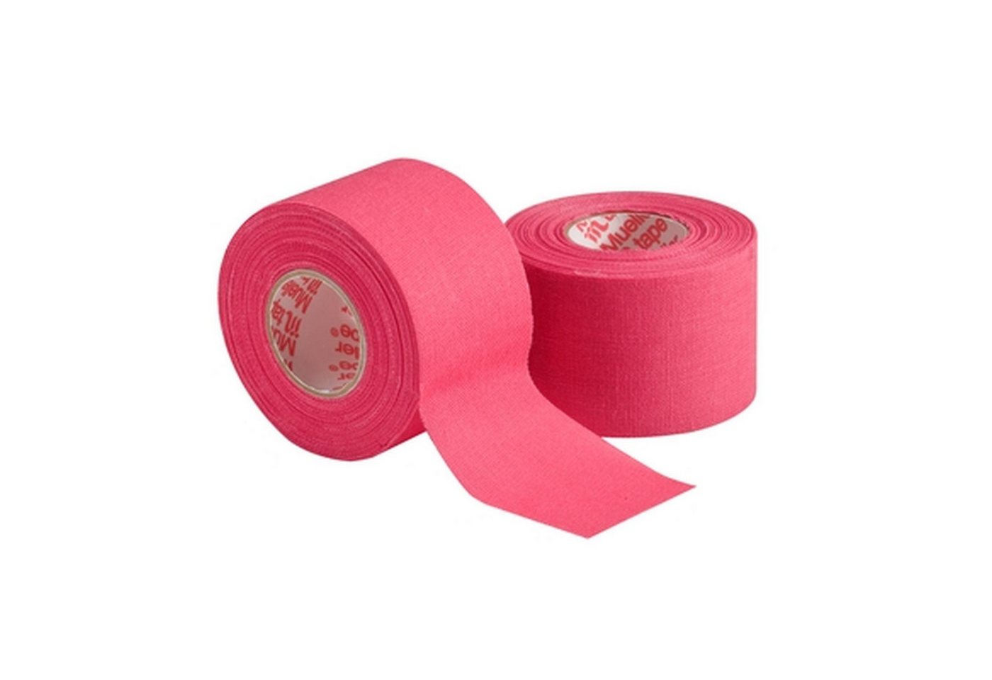 Mueller Sports Medicine Kinesiologie-Tape Mueller M-Tape 3,8cm x 9,1m - pink 32 Rollen von Mueller Sports Medicine