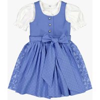 Münchner Dirndl  - Dirndl mit Bluse und Schürze | Mädchen (104) von Münchner Dirndl