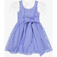 Münchner Dirndl  - Dirndl mit Bluse und Schürze | Mädchen (128) von Münchner Dirndl