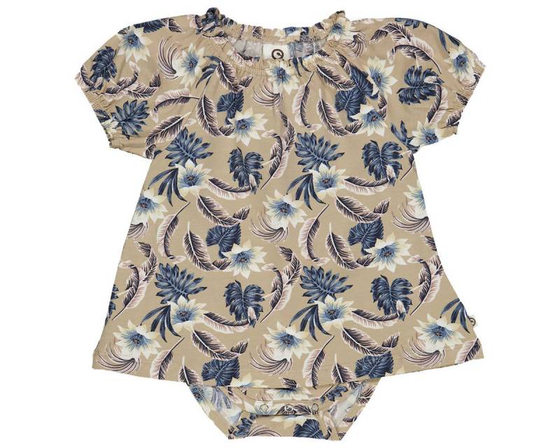 Müsli by GREEN COTTON Bodykleid 1581031400 Mädchen (1-tlg) Kleidbody, Body mit Rock, Bodysuit-Kleid, Bodykleidchen, Body-Dress von Müsli by GREEN COTTON