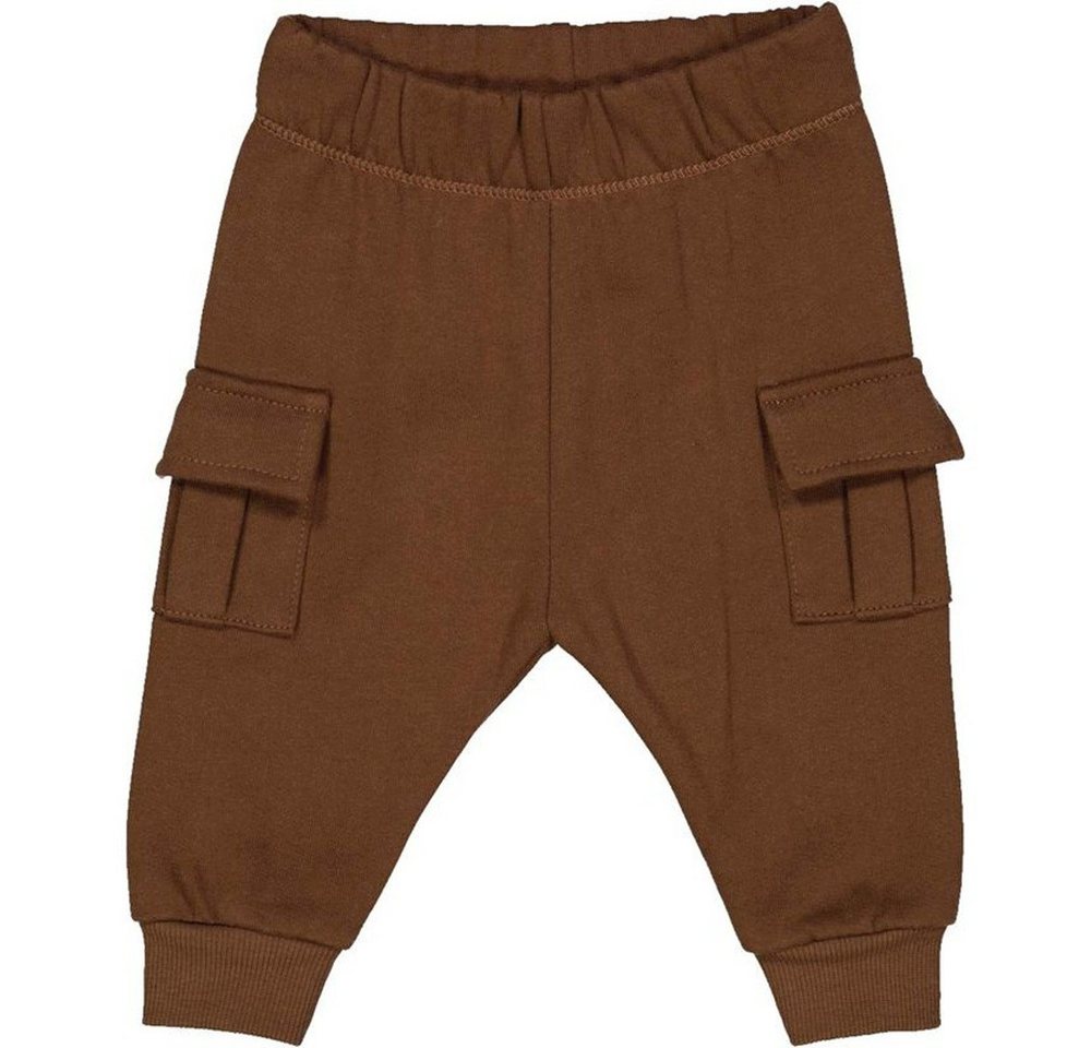 Müsli by GREEN COTTON Jerseyhose Cargo-Hose Gummizugbund von Müsli by GREEN COTTON