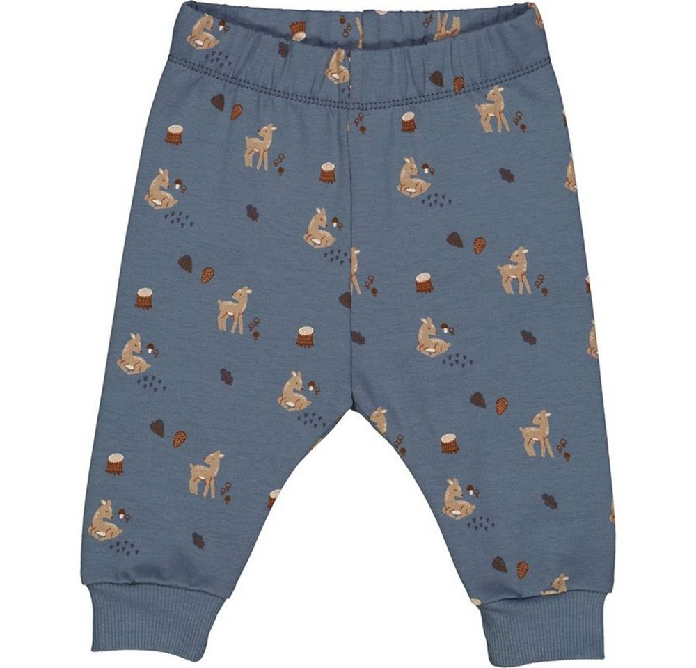 Müsli by GREEN COTTON Jerseyhose Hosen mit Rehen von Müsli by GREEN COTTON