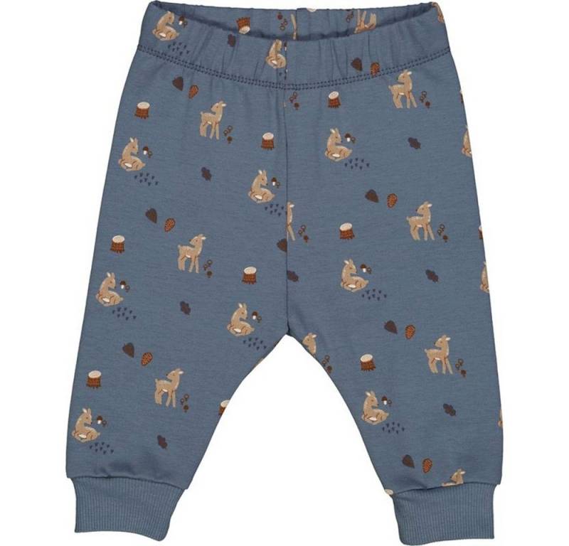 Müsli by GREEN COTTON Jerseyhose Hosen mit Rehen von Müsli by GREEN COTTON