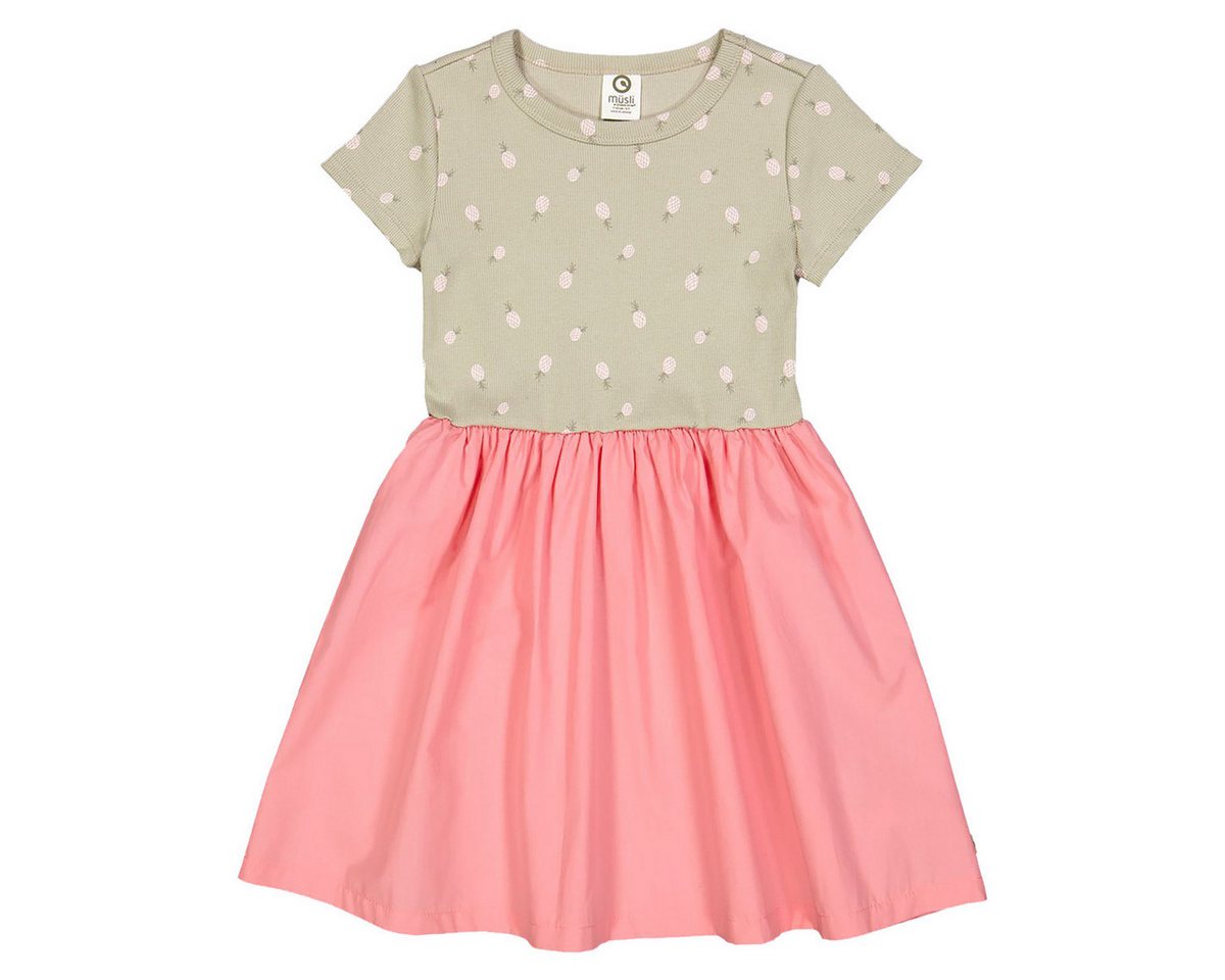 Müsli by GREEN COTTON Jerseykleid 1552084700 Mädchen (1-tlg) Bekleidung, Outfit, Dress, Robe, Sommerkleid von Müsli by GREEN COTTON