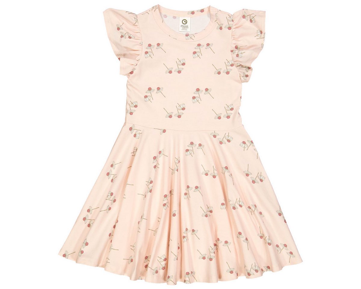 Müsli by GREEN COTTON Jerseykleid 1552084800 Mädchen (1-tlg) Bekleidung, Outfit, Dress, Robe, Sommerkleid von Müsli by GREEN COTTON