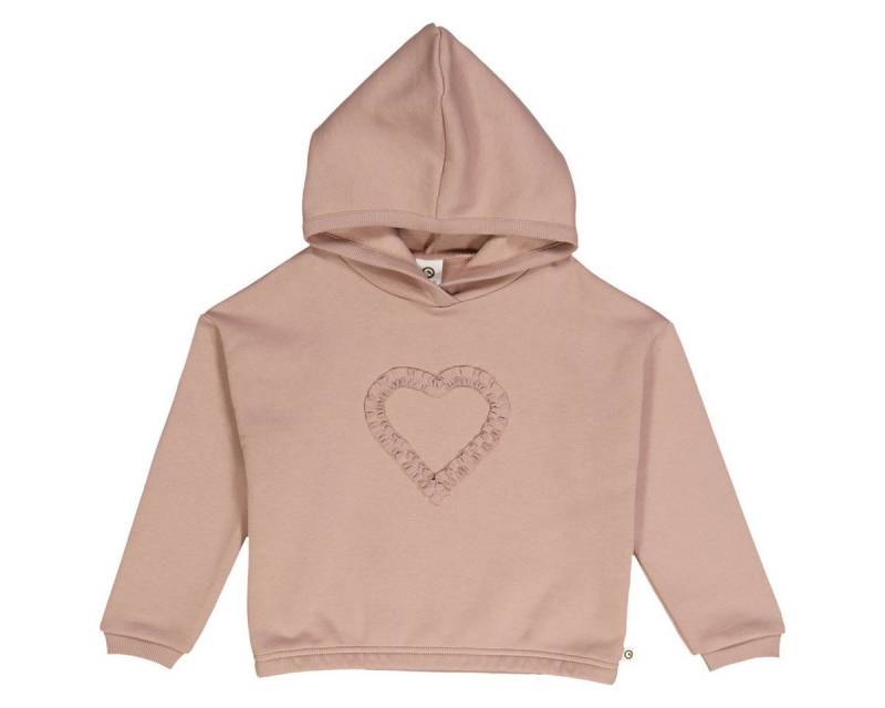 Müsli by GREEN COTTON Kapuzenpullover 1522034100 Mädchen Hoodie, Pullover, Sweatshirt, Hoody, Langarmshirt von Müsli by GREEN COTTON