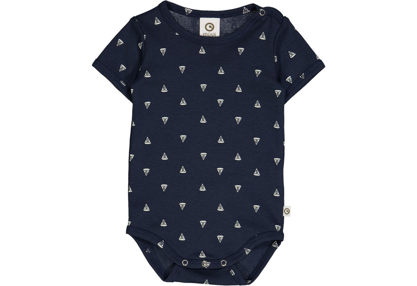 Müsli by GREEN COTTON Kurzarmbody (1-tlg) von Müsli by GREEN COTTON