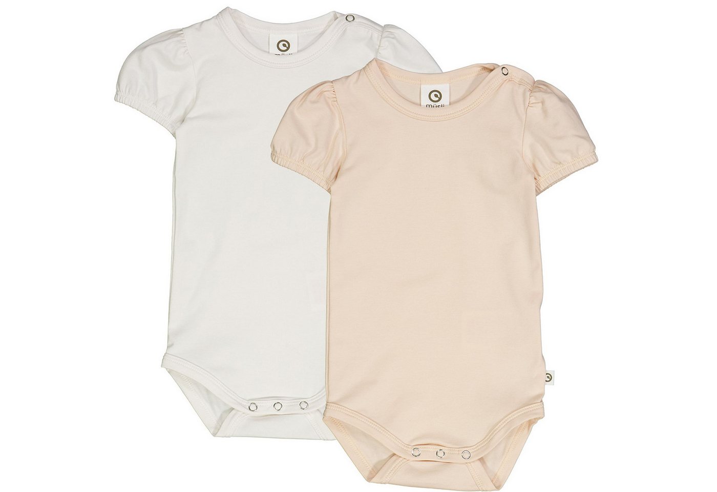 Müsli by GREEN COTTON Kurzarmbody (1-tlg) von Müsli by GREEN COTTON