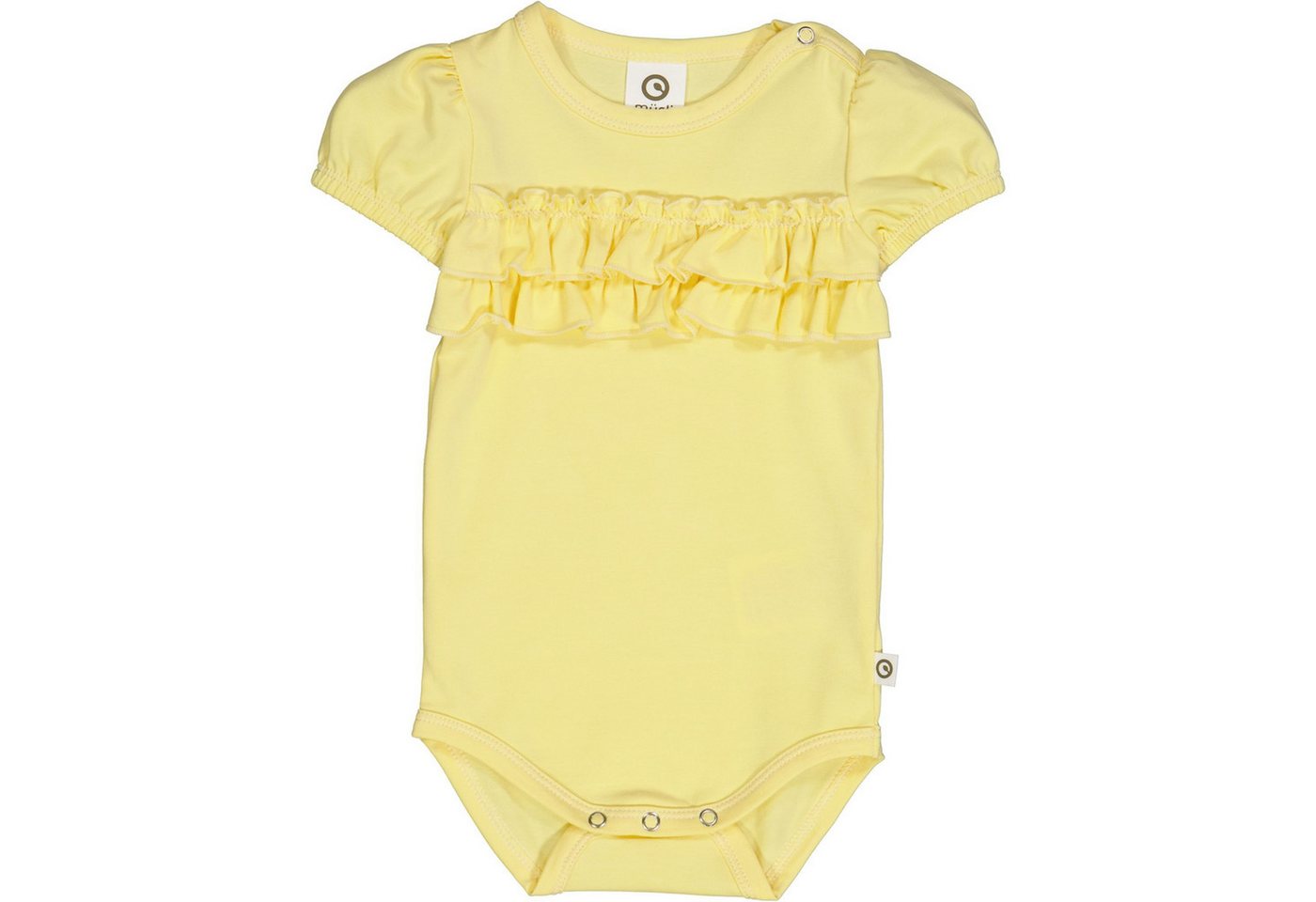 Müsli by GREEN COTTON Kurzarmbody (1-tlg) von Müsli by GREEN COTTON