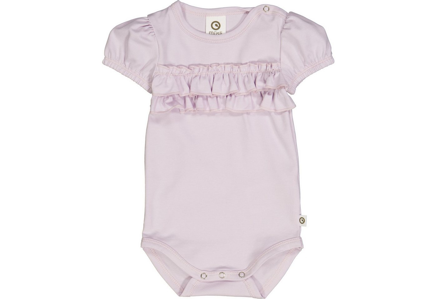 Müsli by GREEN COTTON Kurzarmbody (1-tlg) von Müsli by GREEN COTTON