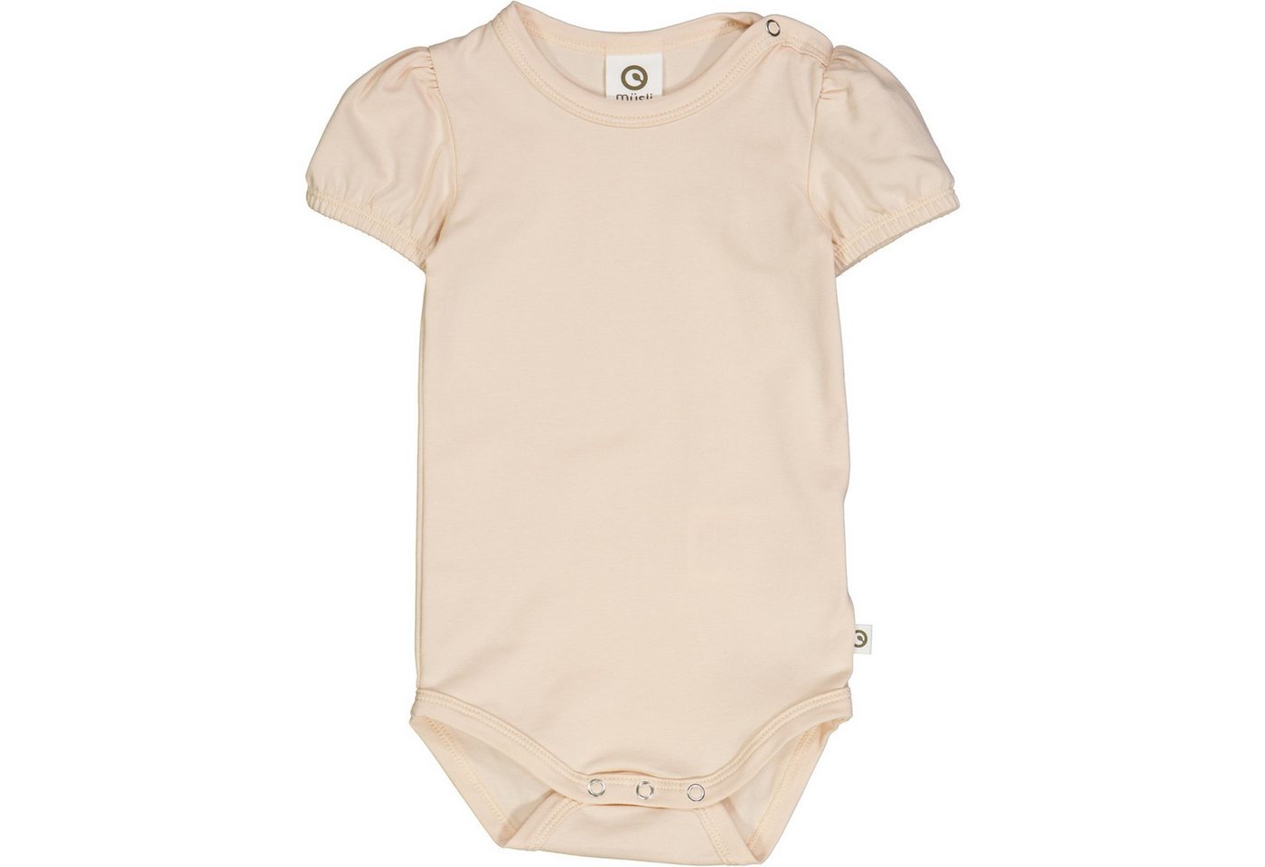 Müsli by GREEN COTTON Kurzarmbody (1-tlg) von Müsli by GREEN COTTON