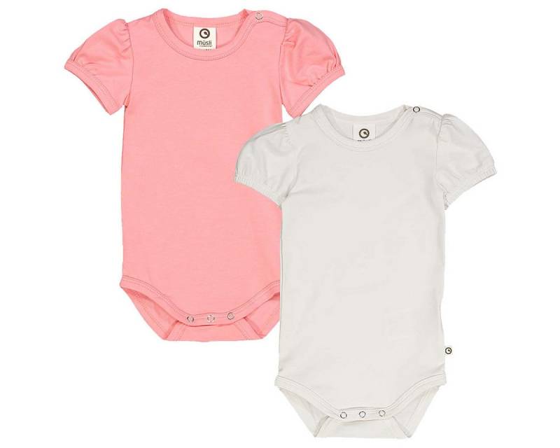 Müsli by GREEN COTTON Kurzarmbody 1581025302 Mädchen von Müsli by GREEN COTTON