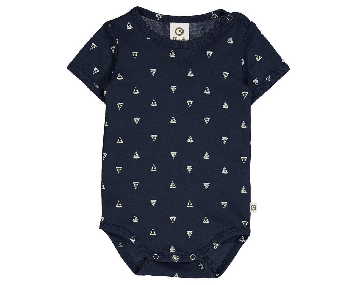 Müsli by GREEN COTTON Kurzarmbody 1581029000 Jungen Müsli by GREEN COTTON Kurzarmbody 1581029000 Jungen von Müsli by GREEN COTTON