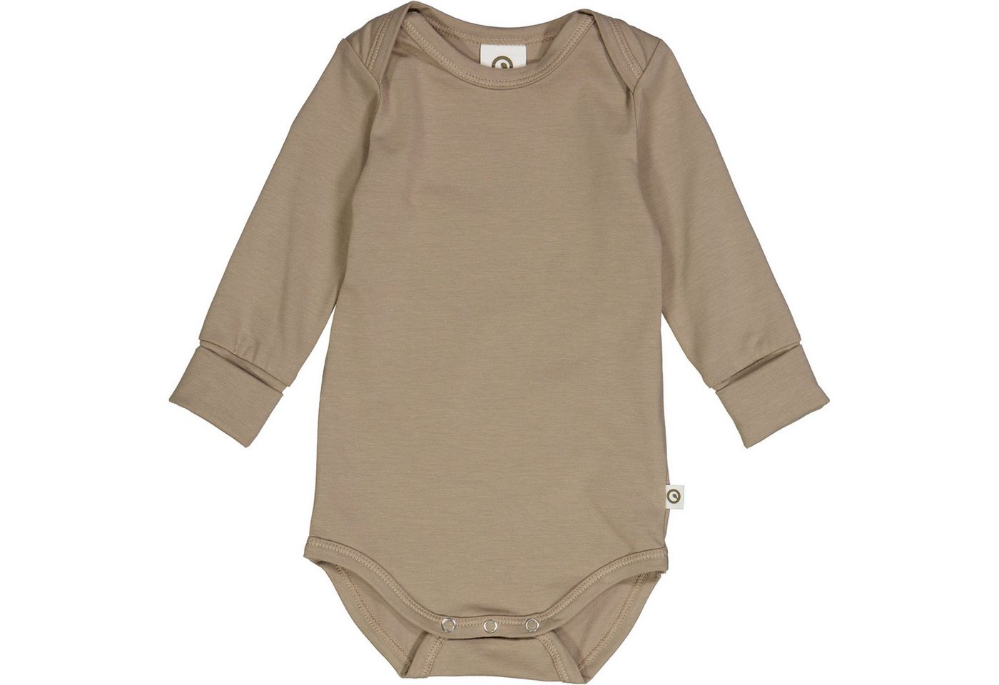 Müsli by GREEN COTTON Langarmbody (1-tlg) von Müsli by GREEN COTTON