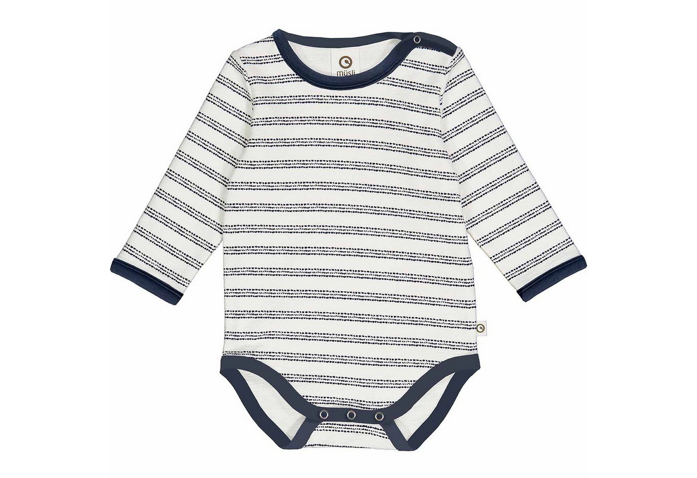 Müsli by GREEN COTTON Langarmbody (1-tlg) von Müsli by GREEN COTTON