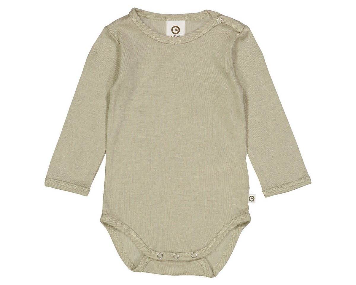 Müsli by GREEN COTTON Langarmbody 1582043900 Unisex Kinder (1-tlg) von Müsli by GREEN COTTON
