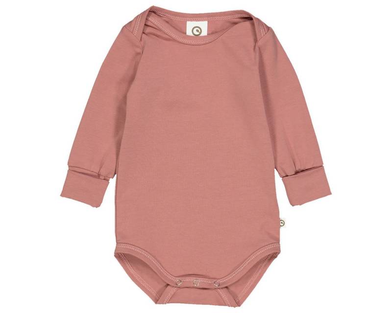 Müsli by GREEN COTTON Langarmbody 1582057200 Mädchen (1-tlg) Langarm Einteiler, Body, Longsleeve-Body, Bodysuit, Stretchbody von Müsli by GREEN COTTON