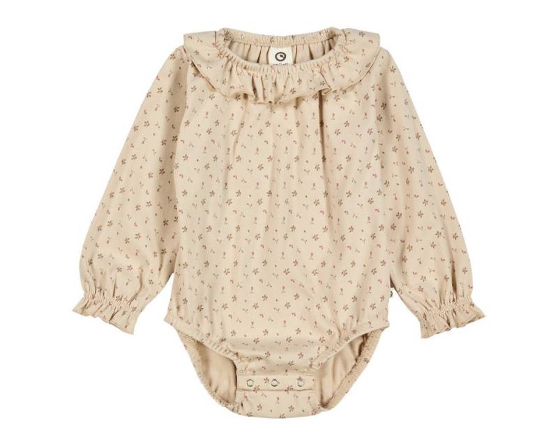 Müsli by GREEN COTTON Langarmbody 1582076700 Mädchen (1-tlg) Langarm Einteiler, Body, Longsleeve-Body, Bodysuit, Stretchbody von Müsli by GREEN COTTON