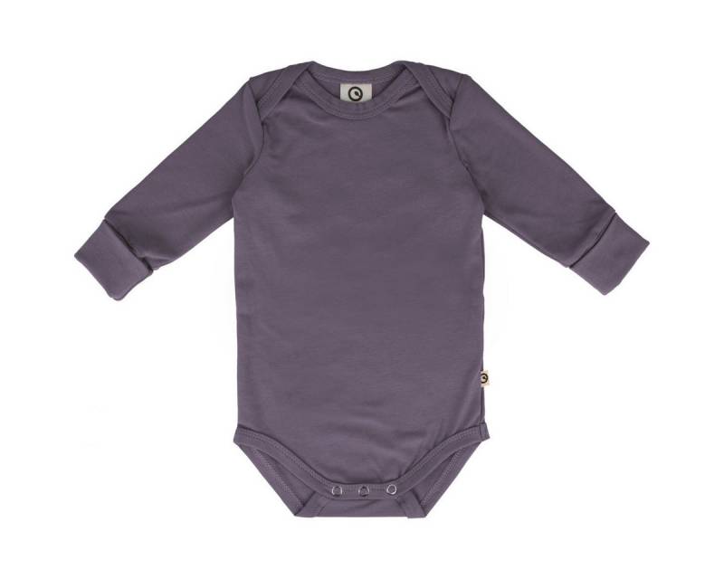 Müsli by GREEN COTTON Langarmbody 1582077400 Mädchen (1-tlg) Langarm Einteiler, Body, Longsleeve-Body, Bodysuit, Stretchbody von Müsli by GREEN COTTON