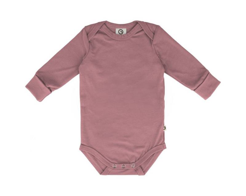 Müsli by GREEN COTTON Langarmbody 1582077400 Mädchen (1-tlg) Langarm Einteiler, Body, Longsleeve-Body, Bodysuit, Stretchbody von Müsli by GREEN COTTON