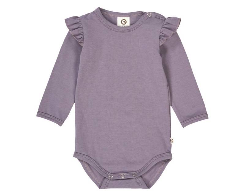 Müsli by GREEN COTTON Langarmbody 1582077700 Mädchen (1-tlg) Langarm Einteiler, Body, Longsleeve-Body, Bodysuit, Stretchbody von Müsli by GREEN COTTON