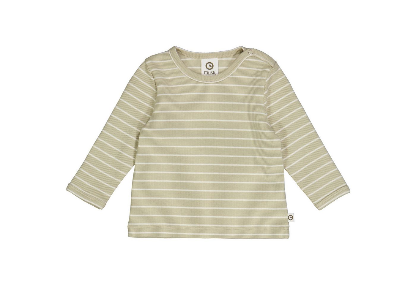 Müsli by GREEN COTTON Langarmshirt (1-tlg) von Müsli by GREEN COTTON