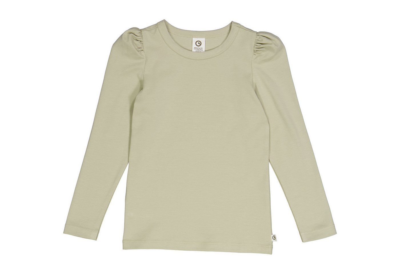 Müsli by GREEN COTTON Langarmshirt (1-tlg) von Müsli by GREEN COTTON