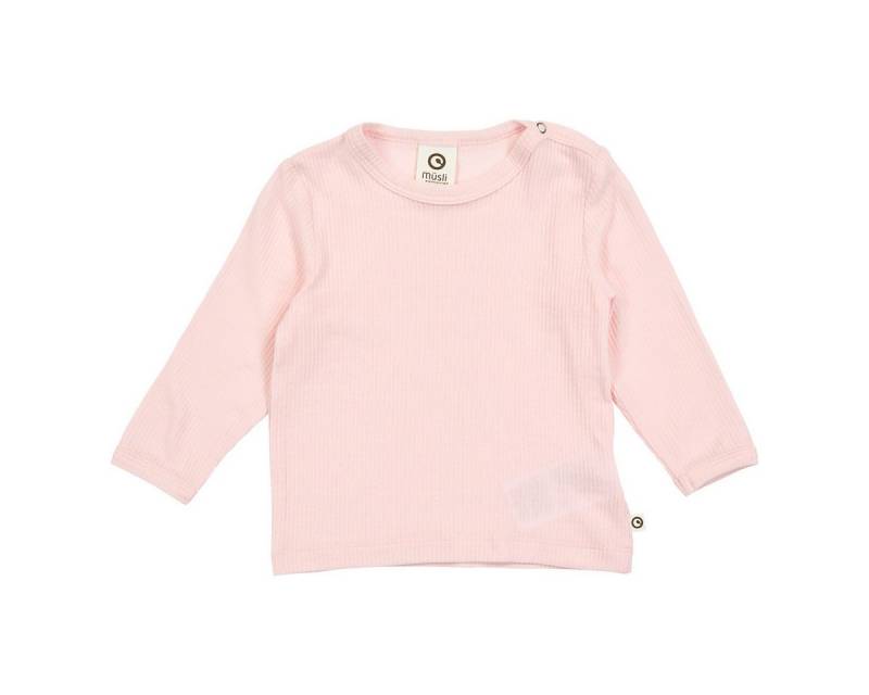 Müsli by GREEN COTTON Langarmshirt 1512106300 Mädchen Pullover, Sweatshirt, Pulli, Shirt, Longsleeve von Müsli by GREEN COTTON