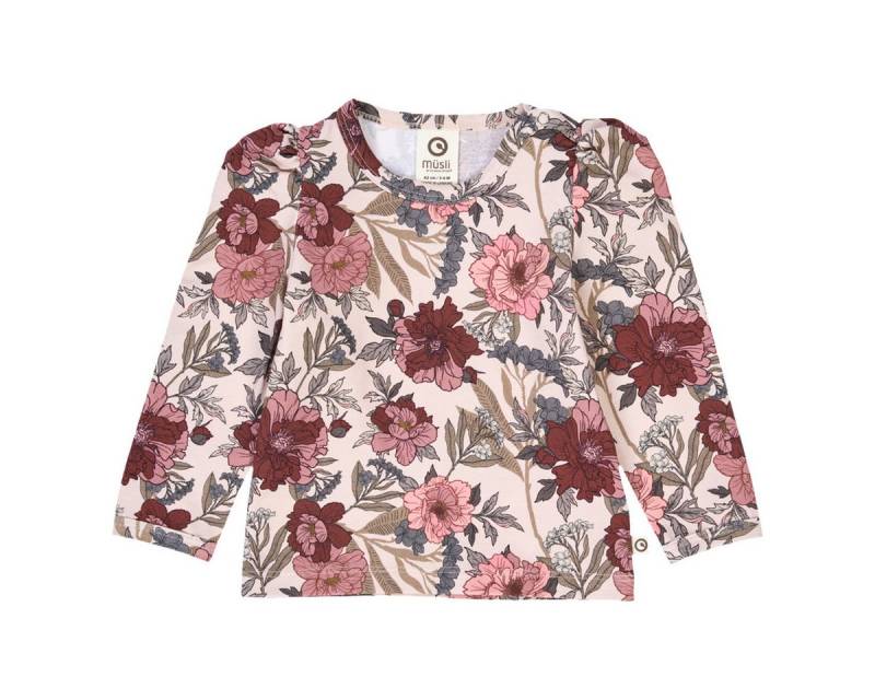 Müsli by GREEN COTTON Langarmshirt 1512107200 Mädchen Pullover, Sweatshirt, Pulli, Shirt, Longsleeve von Müsli by GREEN COTTON