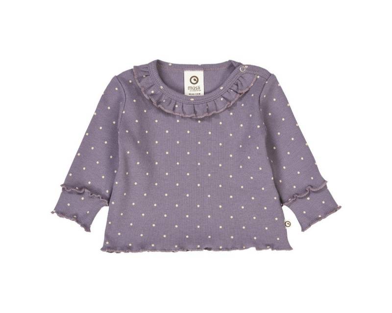 Müsli by GREEN COTTON Langarmshirt 1512107500 Mädchen Pullover, Sweatshirt, Pulli, Shirt, Longsleeve von Müsli by GREEN COTTON