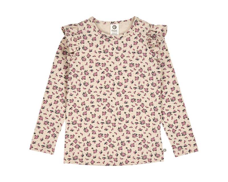 Müsli by GREEN COTTON Langarmshirt 1512109200 Mädchen Pullover, Sweatshirt, Pulli, Shirt, Longsleeve von Müsli by GREEN COTTON