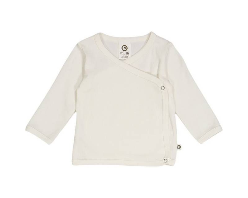 Müsli by GREEN COTTON Langarmshirt 1544010800 Unisex Kinder Pullover, Sweatshirt, Pulli, Shirt, Longsleeve von Müsli by GREEN COTTON