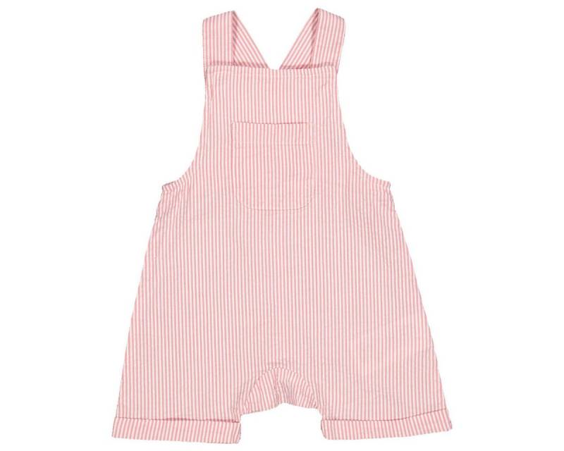 Müsli by GREEN COTTON Latzhose 1584065800 Mädchen (1-tlg) Babyhose, Latz, Trägerhose, Overall, Jumpsuit von Müsli by GREEN COTTON