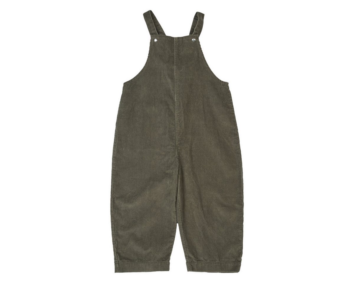 Müsli by GREEN COTTON Latzhose 1584068200 Jungen (1-tlg) Hose, Latz, Trägerhose, Overall, Jumpsuit von Müsli by GREEN COTTON