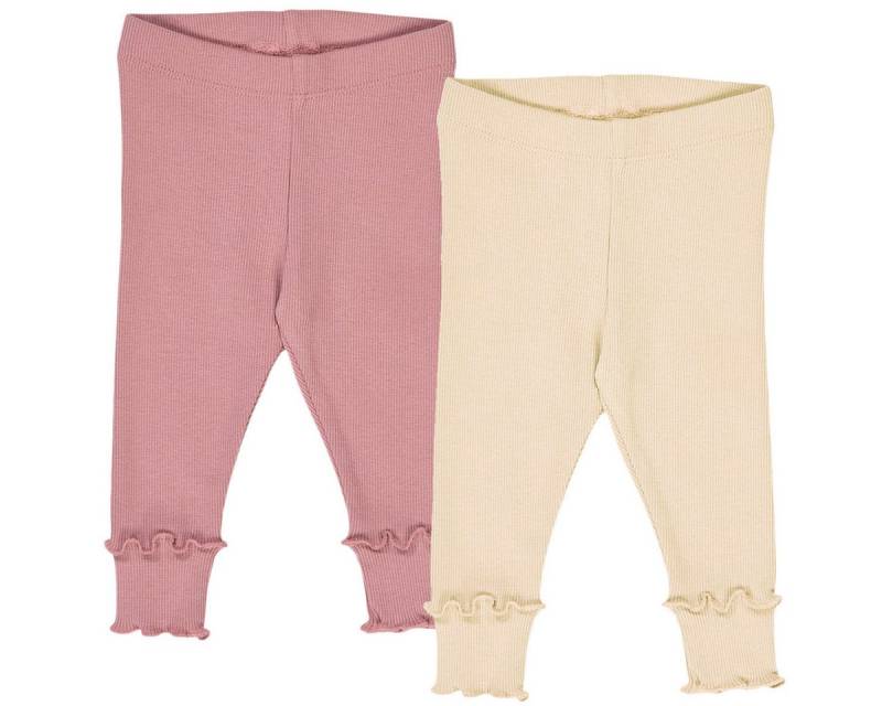 Müsli by GREEN COTTON Leggings 1533043101 Mädchen (2-tlg) Jogginghose, Sportbekleidung, Tights, Sporthose, Sportswear von Müsli by GREEN COTTON