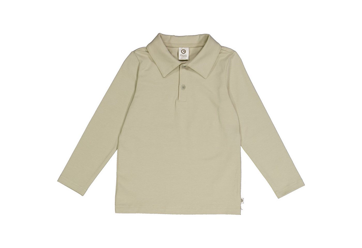 Müsli by GREEN COTTON Poloshirt (1-tlg) von Müsli by GREEN COTTON