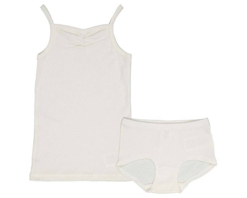 Müsli by GREEN COTTON Set: Unterhemd 1566012600 Mädchen (1-tlg) Unterwäsche-Set, Hemd und Slip, Kinderwäsche-Set, Wäschepaket von Müsli by GREEN COTTON