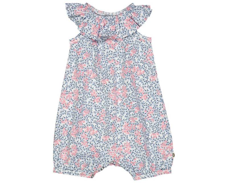 Müsli by GREEN COTTON Spieler 1583047100 Mädchen Sommerstrampler, Einteiler, Babyanzug, Kurzarm-Strampler, Overall von Müsli by GREEN COTTON