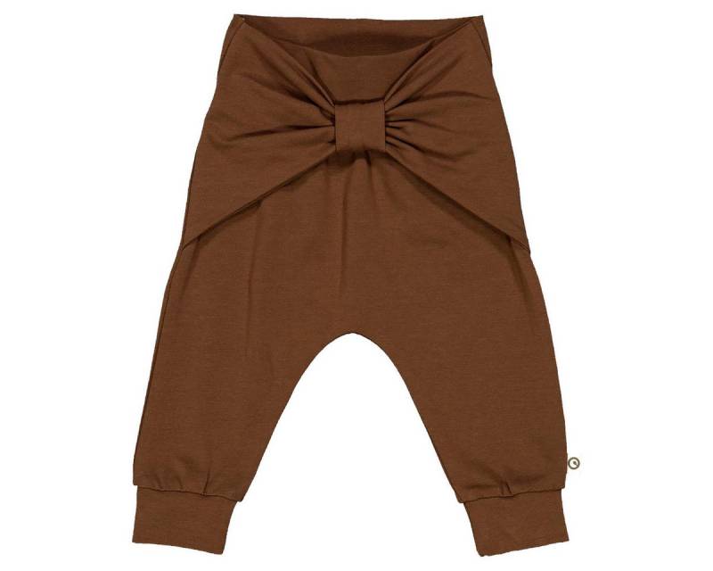 Müsli by GREEN COTTON Stoffhose 1535091200 Mädchen (1-tlg) Stoffhose, Jogginghose, Jogger, Sporthose, Chino von Müsli by GREEN COTTON