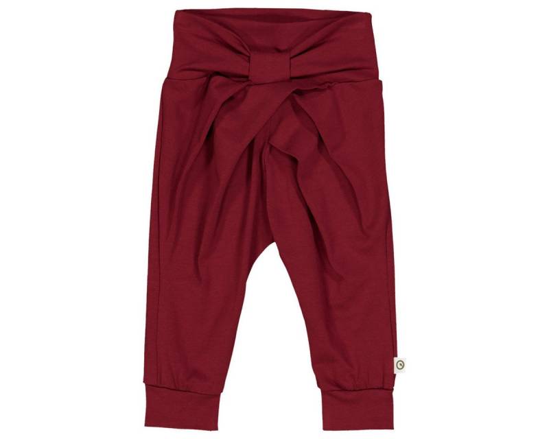 Müsli by GREEN COTTON Stoffhose 1535091300 Mädchen (1-tlg) Stoffhose, Jogginghose, Jogger, Sporthose, Chino von Müsli by GREEN COTTON