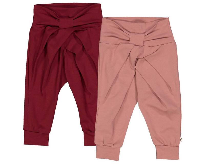 Müsli by GREEN COTTON Stoffhose 1535109100 Mädchen (2-tlg) von Müsli by GREEN COTTON